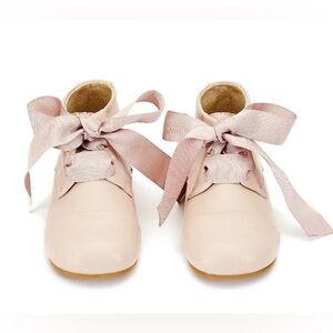 Age of innocence girl shoes Pink